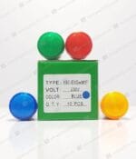 Schneider LED panel indicator light