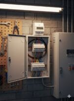 Three Phase Energy Meter Price | HN Electric