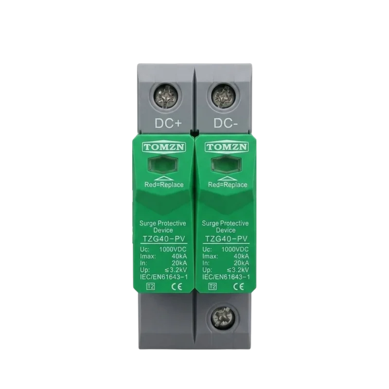 Tomzn DC SPD 1000V surge protection device