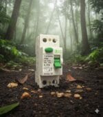 Green Power 4P 63A Earth Leakage Circuit Breaker