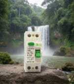 Green Power 4P 63A Earth Leakage Circuit Breaker