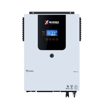 Inverex Veyron II Premium 1600-12 PV2500 IP54 Solar Inverter