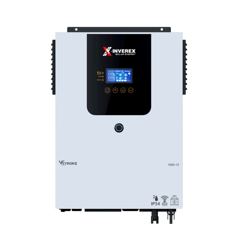 Inverex Veyron II Premium 1600-12 PV2500 IP54 Solar Inverter