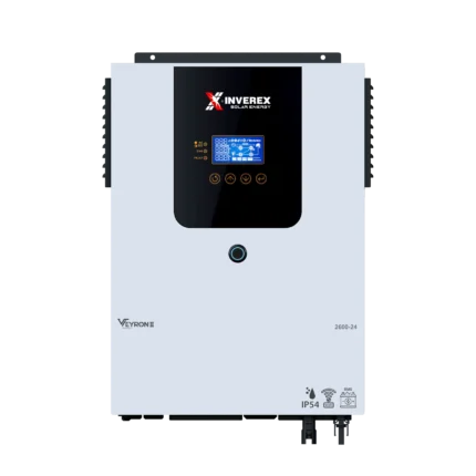 Inverex Veyron II Premium 2600-24 PV4000 IP54 Solar Inverter