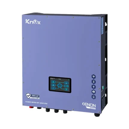 Knox Xenon 22500 15KW 3 Phase Hybrid Solar Inverter With PV 22500W