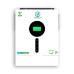 PRIMAX GALAXY DUAL PV6500+ 5.6KW HYBRID SOLAR INVERTER 5.6KW With 6500W MPPT Solar Charge Controller