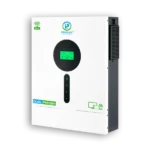 PRIMAX GALAXY DUAL PV6500+ 5.6KW HYBRID SOLAR INVERTER 5.6KW With 6500W MPPT Solar Charge Controller