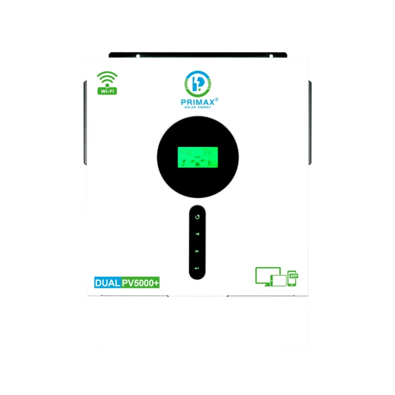 PRIMAX GALAXY PV5000+ 3.6kW Hybrid Solar Inverter