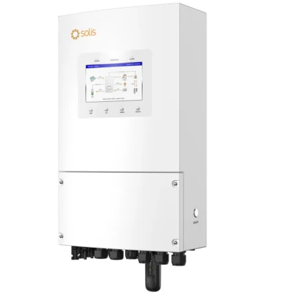 Solis 6KW S6-EH1P6K-L-PLUS Hybrid Solar Inverter IP66