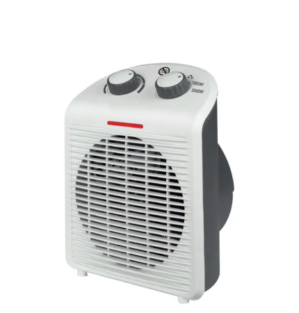GNE GN-2127 Fan Heater – 1000W/2000W