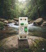 Green Power Earth Leakage Circuit Breaker