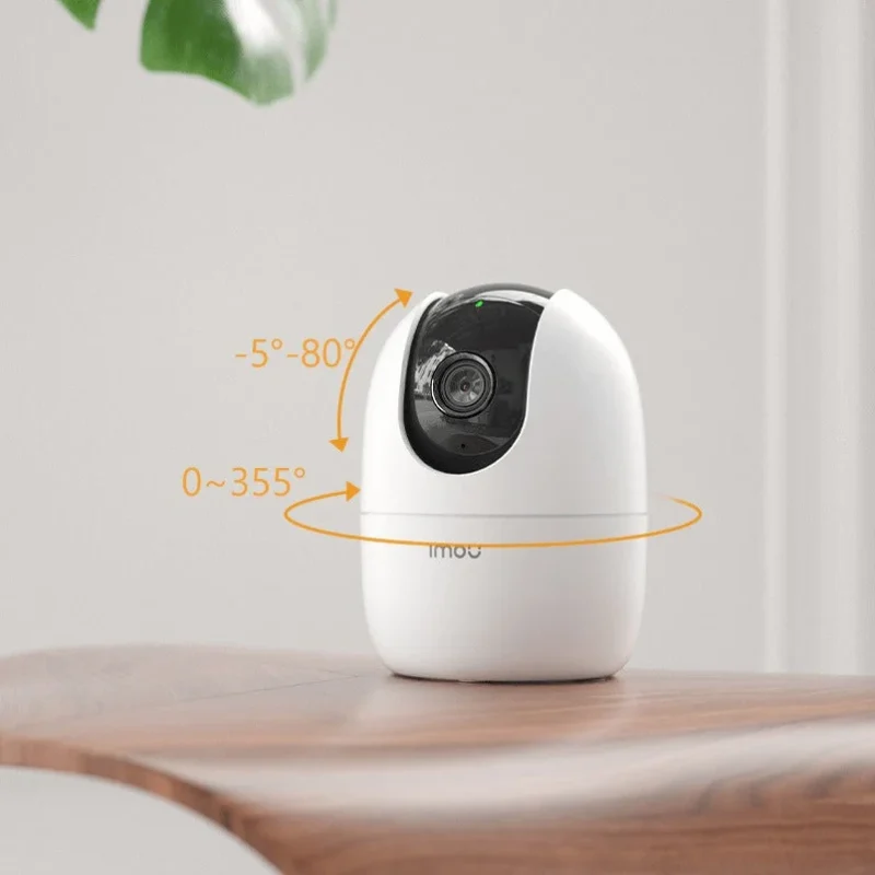 IMOU Ranger 2 security camera with night vision and two-way audio