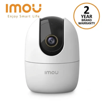 IMOU Ranger 2 pan-and-tilt WiFi camera for indoor monitoring