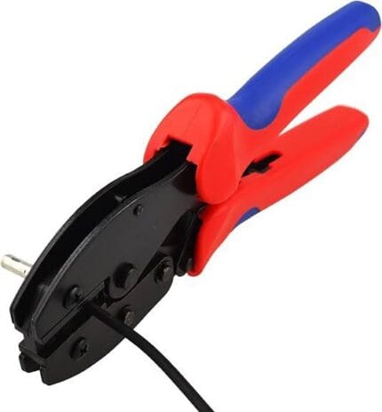 Solar Products → Solar Tools → MC4 Crimping Tools