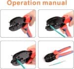 LY-2546B MC4 Crimping Tool Price in Pakistan