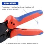LY-2546B MC4 Crimping Tool Price in Pakistan