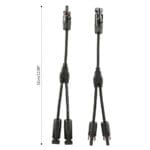 MC4 Y Connector Price in Pakistan: 1000V vs 1500V Solar Connectors