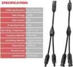 Solar Products → Solar Accessories → MC4 Connectors