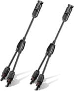 MC4 Y Connector Price in Pakistan: 1000V vs 1500V Solar Connectors