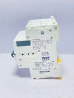 Schneider 4P DC breaker for solar PV