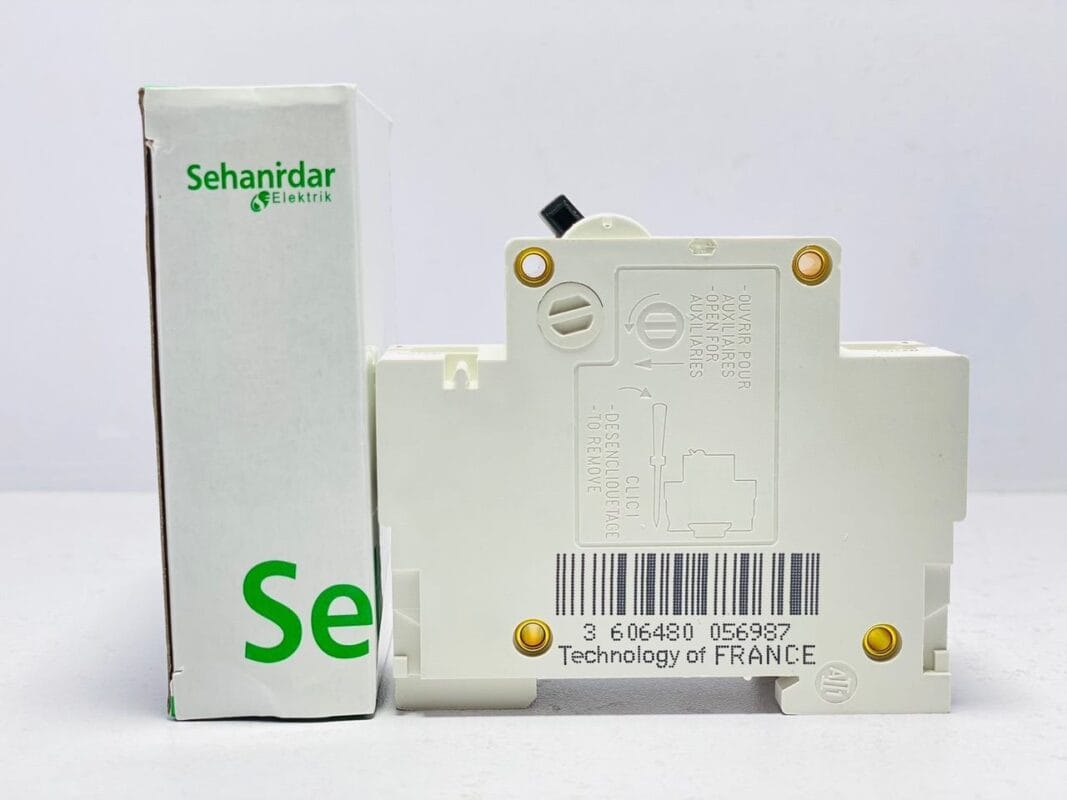 Schneider 1 pole circuit breaker in Pakistan