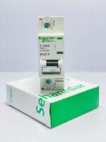 Schneider 1P AC DC circuit breaker